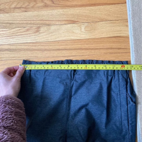 The North Face Venture 2 Rain/Snow Half Zip Pants Women’s XS NWOT - Picture 3 of 7